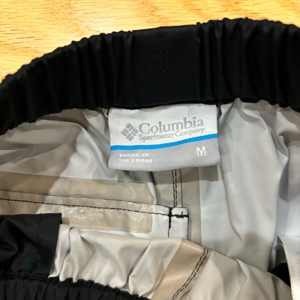 Columbia Kids Waterproof Pants - size M - Picture 6 of 7